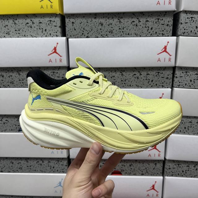 Y 彪马彪破3 puma Magnify Nitro 3代 puma跑鞋 311046-05 尺码 ：36-45