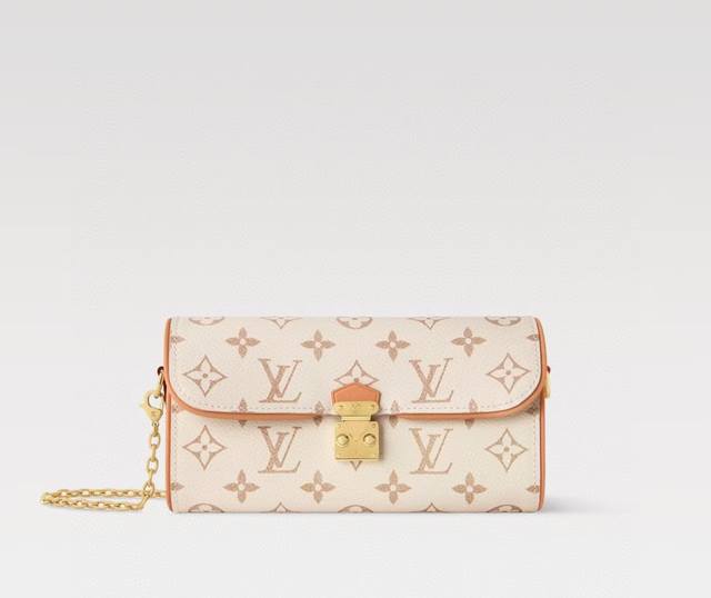 M26583 顶级原单 163芯片 pochette Camille 手袋 本款 pochette Camille Lt手袋身披 Monogram Dune 帆