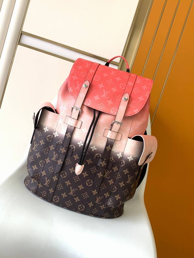 163C01 Chip Full Pink Gradient Runway Style M41379 Gradient New Color Top Origin