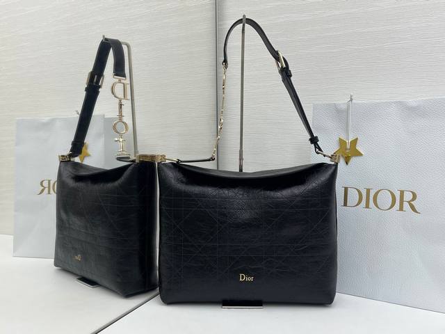 顶级原单Dior新款 2026春夏女装首秀的包袋特辑 大号31X27X8Cm