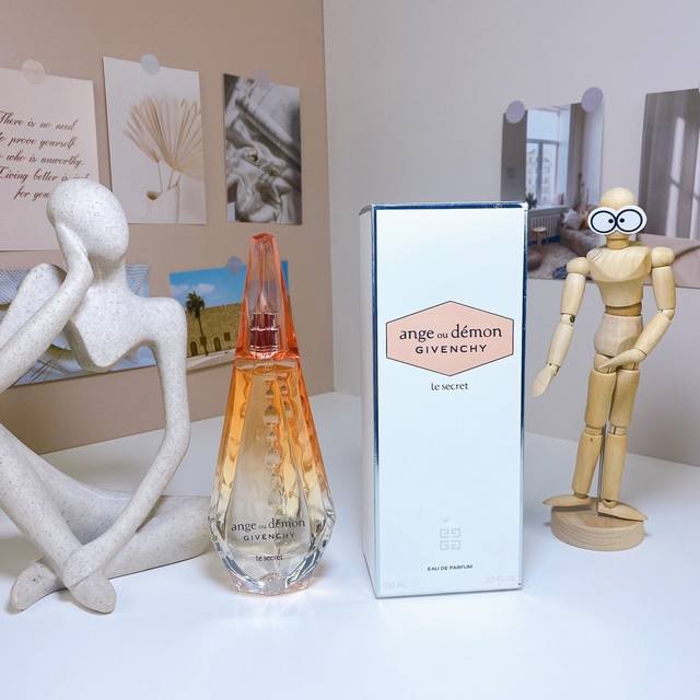 High-quality Givenchy Angelo Le Secret 100ml Brand: Givenchy Genre: Women's Fra