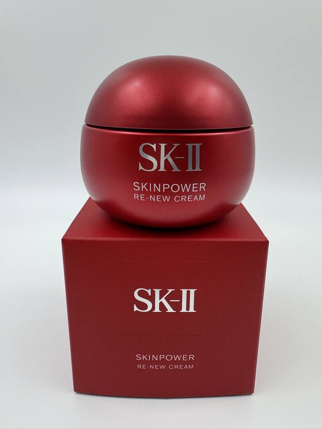 TongSK-II R.N.A. Power Cream New Version, Mingtong Edition, 100G, Moisturizing