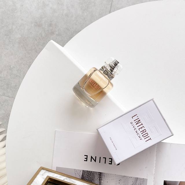Original Quality Givenchy Le Rouge Interdit Eau de Toilette. Falling in love wit