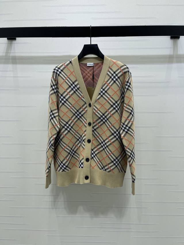 New Arrival! High-Quality Original Burberry 2026 Early Spring Collection! Classi