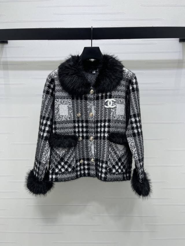 New Arrival! High-Quality Original Chanel* 2026 Early Spring Collection! Plush C