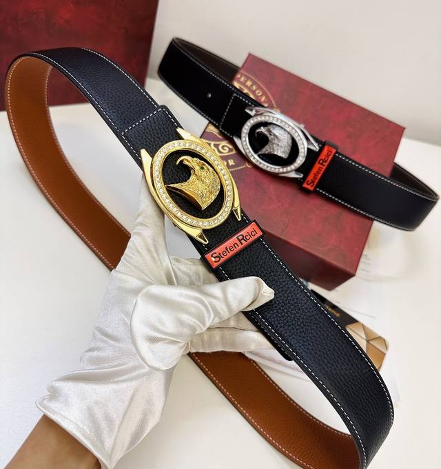 Belt: Stefen Rcici. Stefen Rcici Diamond-Studded Belt: Top-Tier Original Replic Belt: Stefen Rcici. Stefen Rcici Diamond-Studded Belt: Top-Tier Original Replic