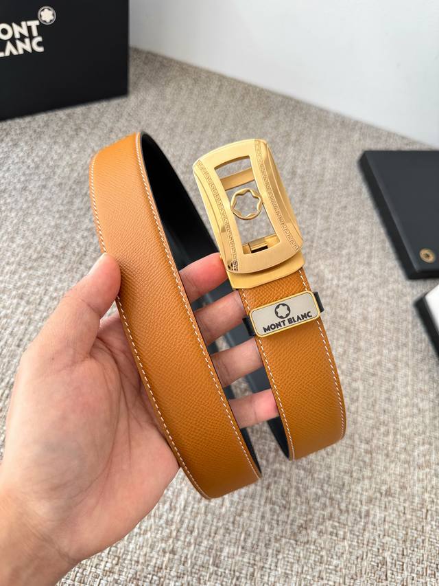 Product Name: Montblanc Original Automatic Belt ( ) Model: Innerwear Automatic Product Name: Montblanc Original Automatic Belt ( ) Model: Innerwear Automatic