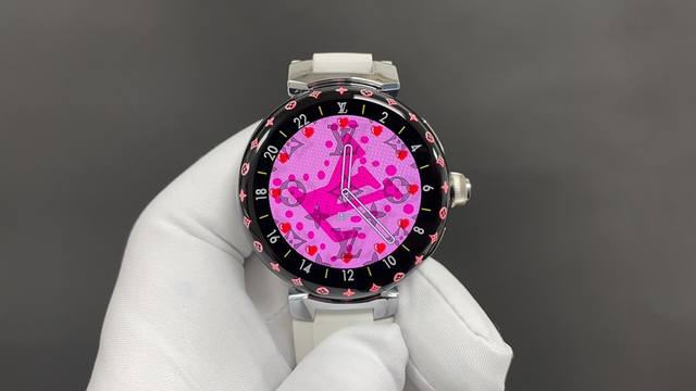 Lv 3rd Generation Smartwatch Original Mold 1:1, Detail Reproduction Perfectly Ma