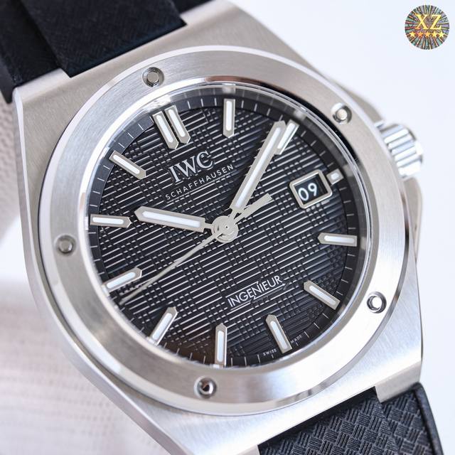 The IWC Ingenieur (Iwc) Automatic Watch has undergone a comprehensive upgrade,