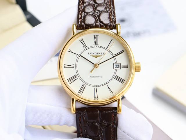 Longines Elegant Collection ( ) Repeatedly repaired to perfection with strict qu