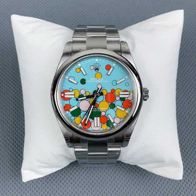 Rolex Bubble Perpetual Datejust Balloon Perpetual 41Mm Japanese Model