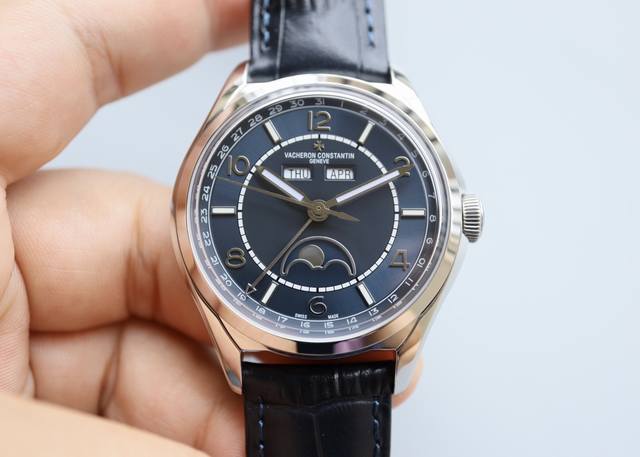 Mx A masterpiece born from years of accumulated experience Vc Vacheron Constanti