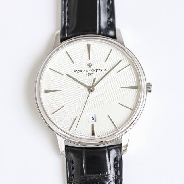 Vacheron Constantin Platinum: New 270th Anniversary Edition ( ) Vacheron Consta
