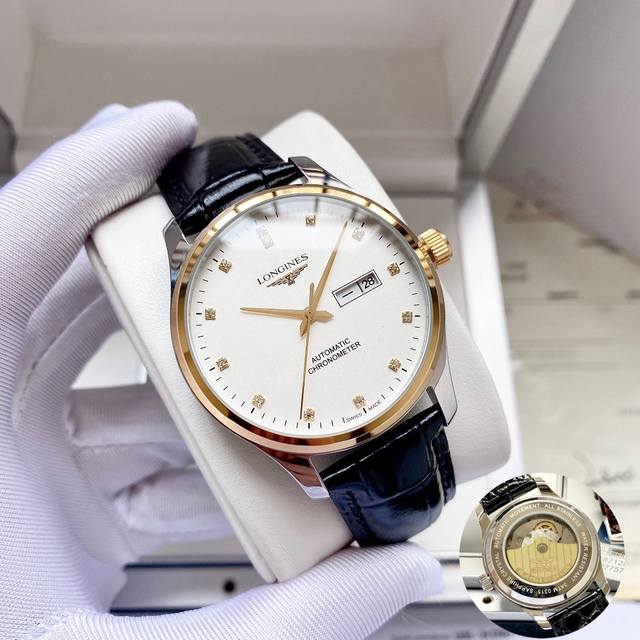 Classic upgraded again, choose from two movements. 100% brand new, new model wi Classic upgraded again, choose from two movements. 100% brand new, new model wi