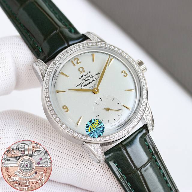 欧米茄 Omega 海马系列 1948腕表 重磅来袭!欢迎品鉴! 独家定制8806至臻天文台一体机芯,纹理、结构、摆轮位置和镂空均与原版一致,运转美态清晰可见, 欧米茄 Omega 海马系列 1948腕表 重磅来袭!欢迎品鉴! 独家定制8806至臻天文台一体机芯,纹理、结构、摆轮位置和镂空均与原版一致,运转美态清晰可见,