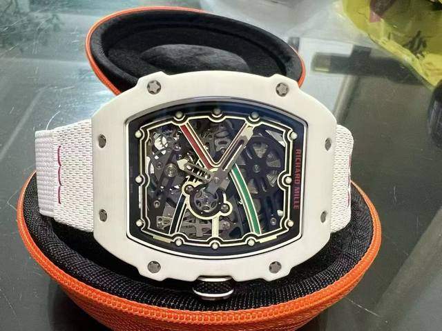 Richard Rm67-02