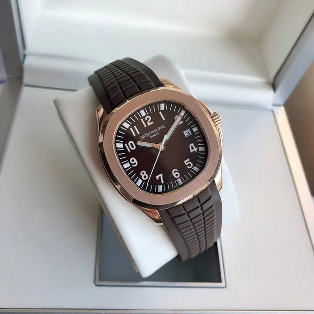 The King of Steel Watches Returns to Glory: Qc's Aquanaut Series 5167A Watch Ge