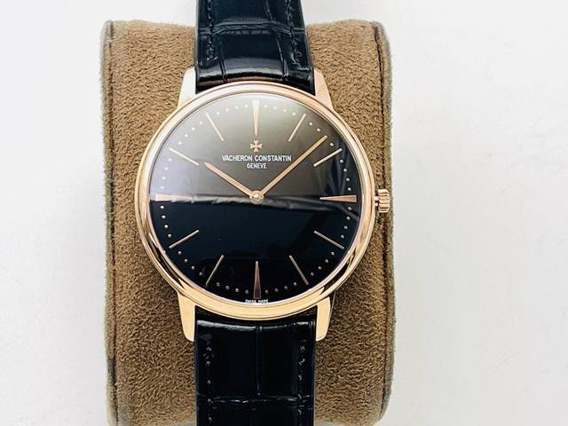 Vacheron Constantin Patrimony 8 Ultra-Thin Watch, the perfect embodiment of comf