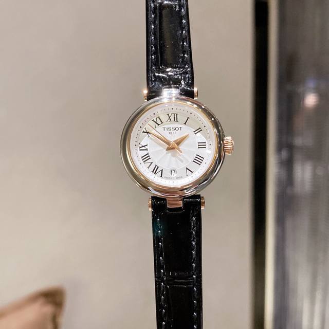 Liu Yifei is the spokesperson for Tissot's new Carrie Little Beauty series rele