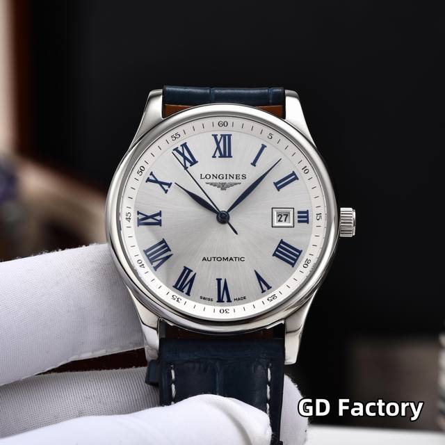 2630 New Upgraded 40mm Master Collection Series, synchronized with the official