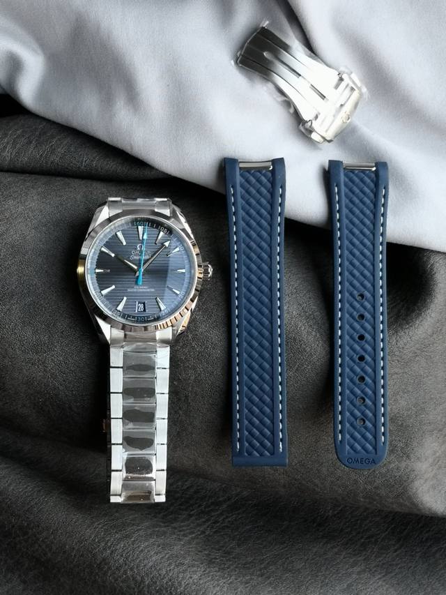 Vs Limited Edition: Omega Seamaster 220.10.41.21.03 2 watch, stainless steel cas
