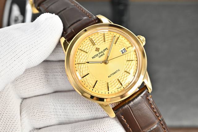 White-Gold Tw's latest Patek Philippe watch of 2025, the highest-quality version White-Gold Tw's latest Patek Philippe watch of 2025, the highest-quality version