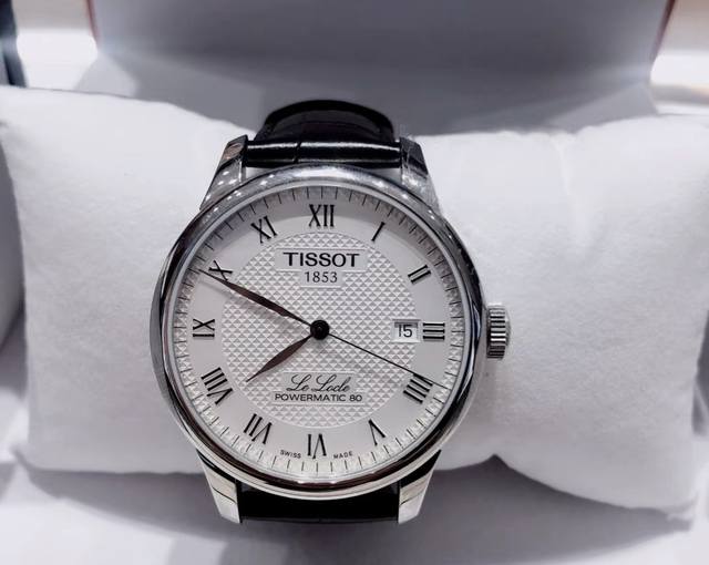 原单品质 Tissot 天梭 型号:T006.407.11.033 力洛克系列 钢带黑面数字机械男装瑞士 2824机芯 蓝宝石玻璃 316精钢,表盘直径39.5 原单品质 Tissot 天梭 型号:T006.407.11.033 力洛克系列 钢带黑面数字机械男装瑞士 2824机芯 蓝宝石玻璃 316精钢,表盘直径39.5