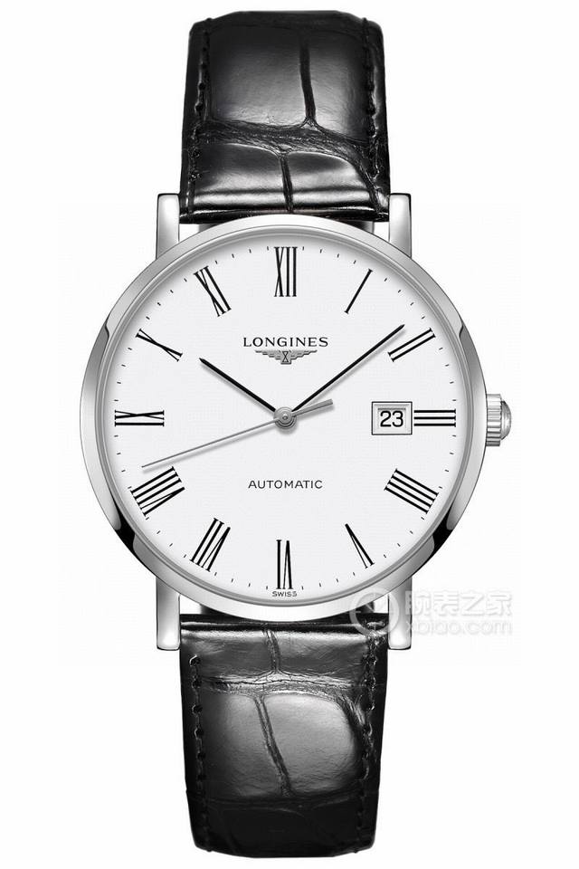 Made in Taiwan, Longines Elegant Couple's Watch, men's size 39.5 x 11 mm, women'