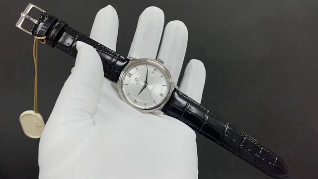 今日推荐 欧米茄蝶飞系列，国产机芯，39.5Mm