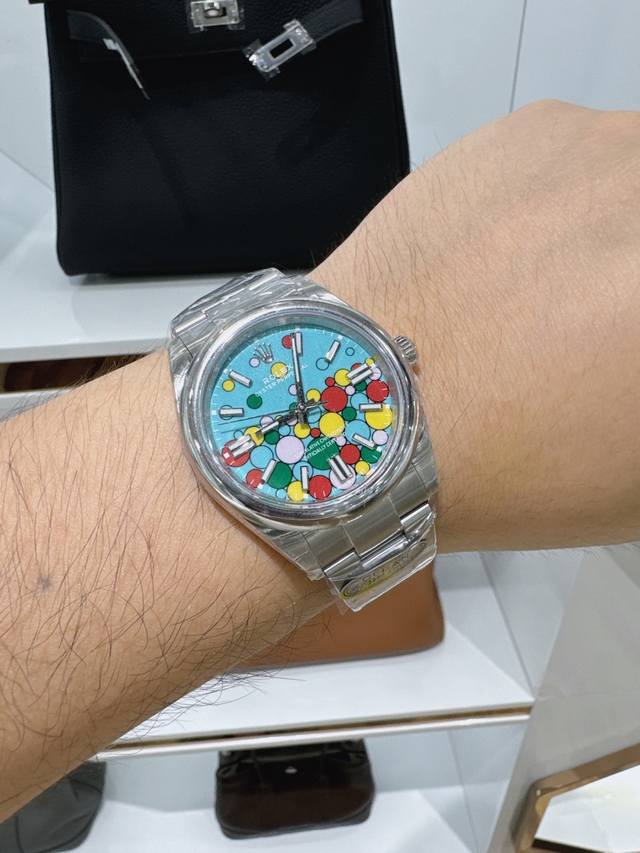 Ean Factory Oyster Perpetual 41 Series