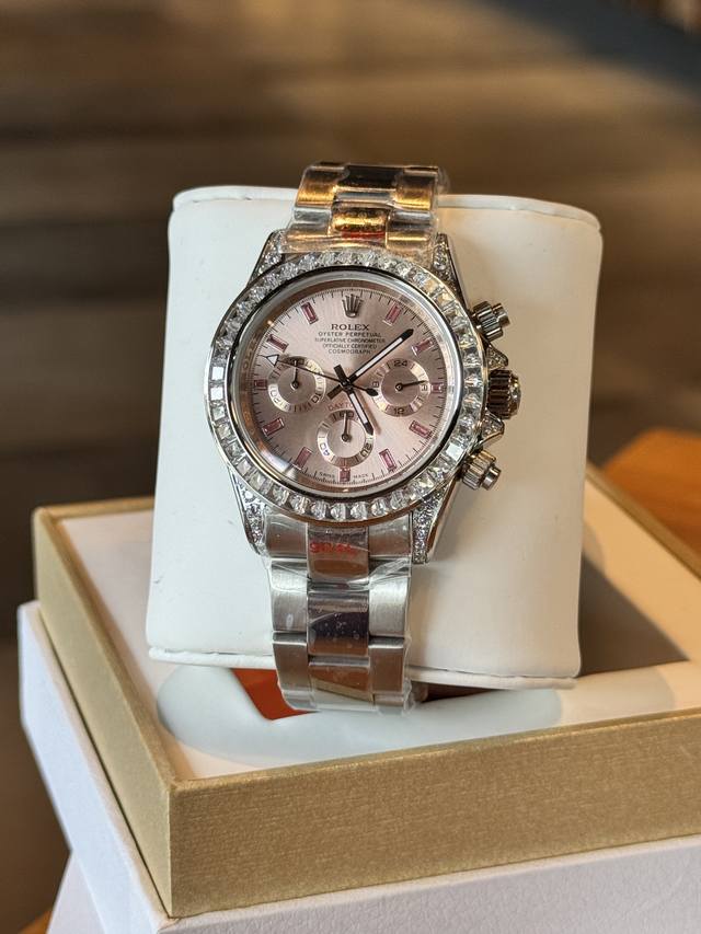 Brand new Rainbow Daytona. Model: 116599Rbow-116598Rbow-116595Rbow. The Rainbow Brand new Rainbow Daytona. Model: 116599Rbow-116598Rbow-116595Rbow. The Rainbow