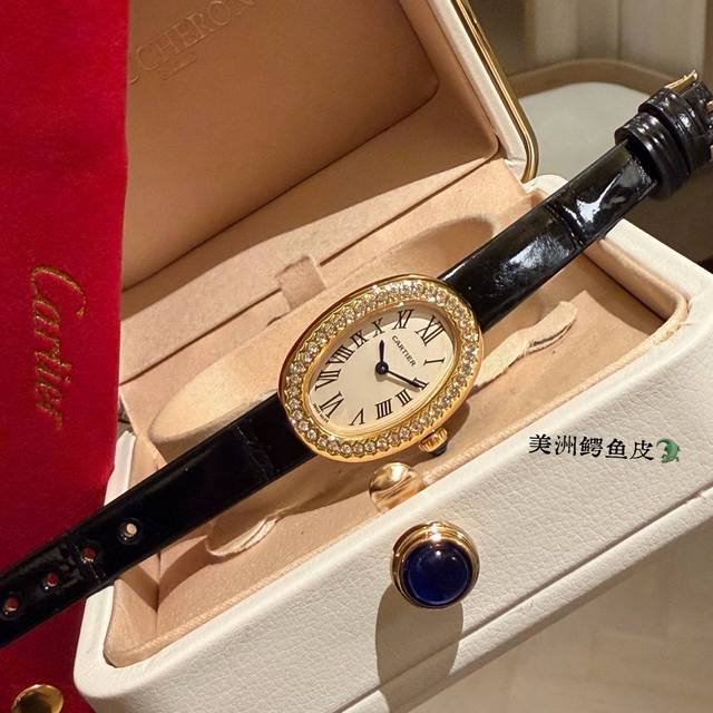 Gold 550 Single Row 50 Full Diamond 100 Alligator Leather Version Baignoire Bat Gold 550 Single Row 50 Full Diamond 100 Alligator Leather Version Baignoire Bat