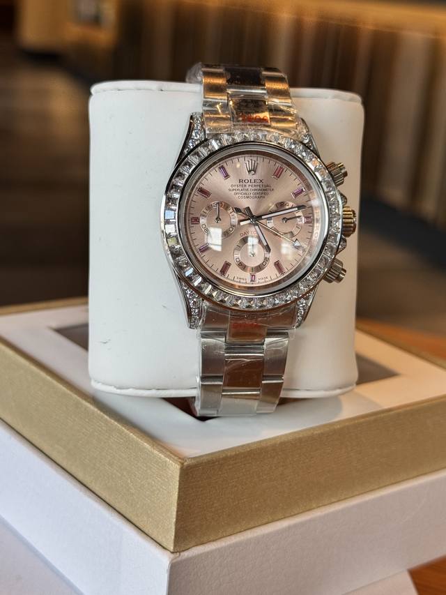 Brand new Rainbow Daytona. Model: 116599Rbow-116598Rbow-116595Rbow. The Rainbow Brand new Rainbow Daytona. Model: 116599Rbow-116598Rbow-116595Rbow. The Rainbow