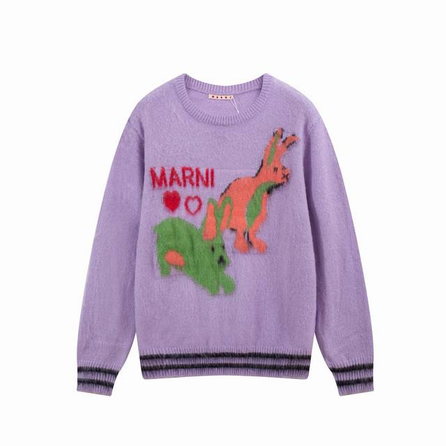 8102# Special Offer Hot Item DDD A8102# Marni Spring/Summer New Arrival Mohair P