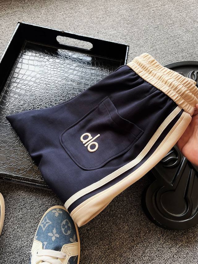 Soft Cotton Pants! DDD Popular Bestseller! Alo Yoga's new combed cotton double-