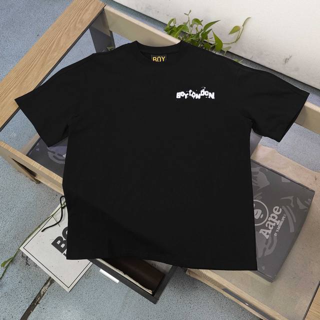 Style No.: Ay719 High-quality DDD 2025 New Boylondon splatter-paint eagle wing