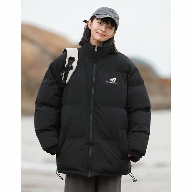 New Balance Winter New Arrival: Men's and Women's Down Cotton Jacket! Hot Sellin