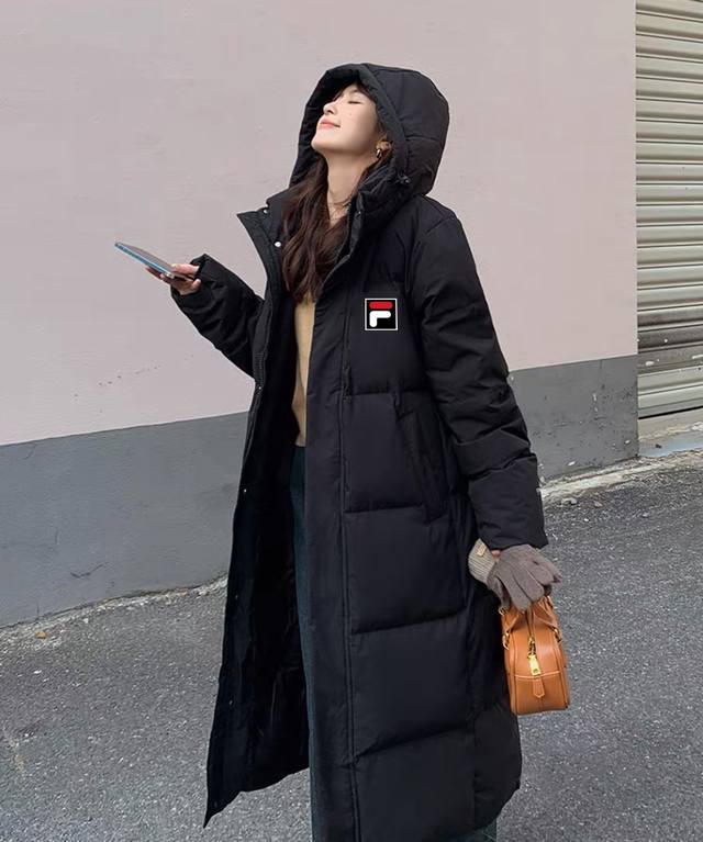 High-quality difference from market-priced versions DDD Fila square long down j