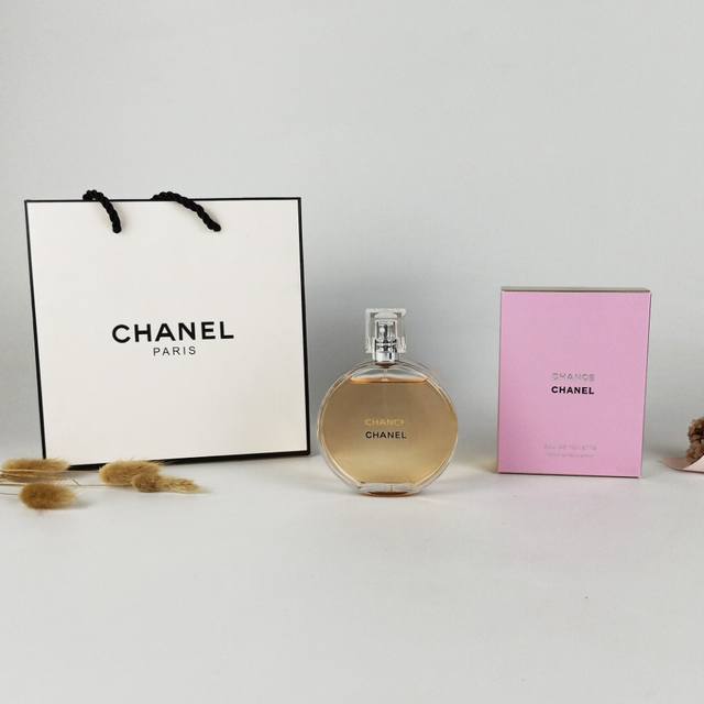 Original quality, real photos, 50ml in stock. Chanel Chance Eau de Toilette, to