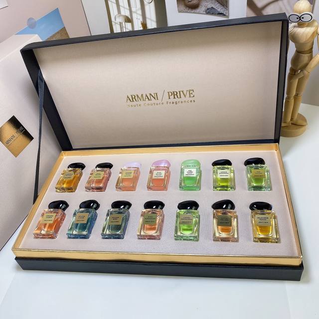 High-end quality DDD Q version Armani Haute Couture Private Collection Fragrance