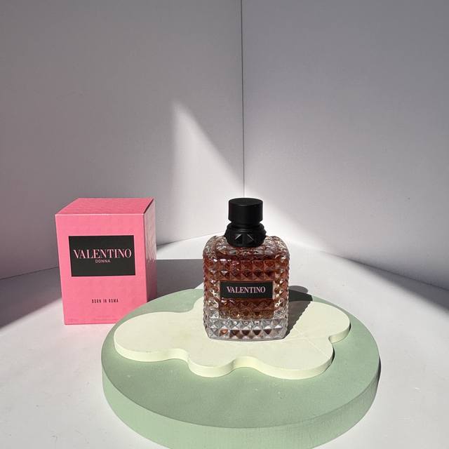 Original Quality DDD Valentino Punk Sweetheart DDD Hua Zi's perfumer is truly am