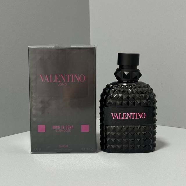 Original Quality DDD Valentino Born In Roma Extradose Uomo Perfume, ML Real Sho