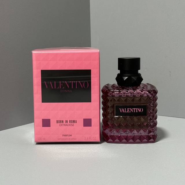 Original Quality DDD Valentino Born In Roma Extradose Donna Perfume ML Real Sho