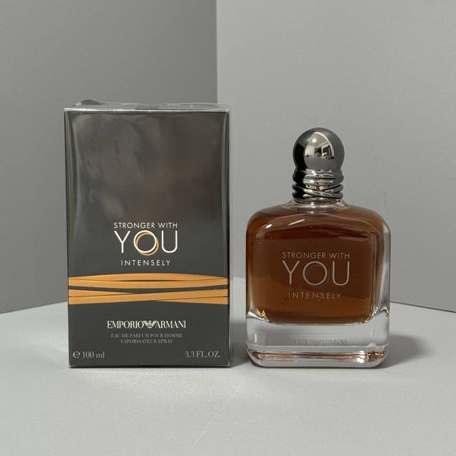 Original Quality DDD Armani Emporio Armani Stronger With You Intensely Perfume