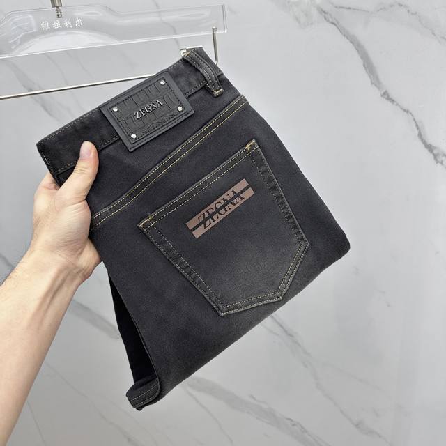 Zegna's menswear collection is an irreplaceable presence in the fashion world, r