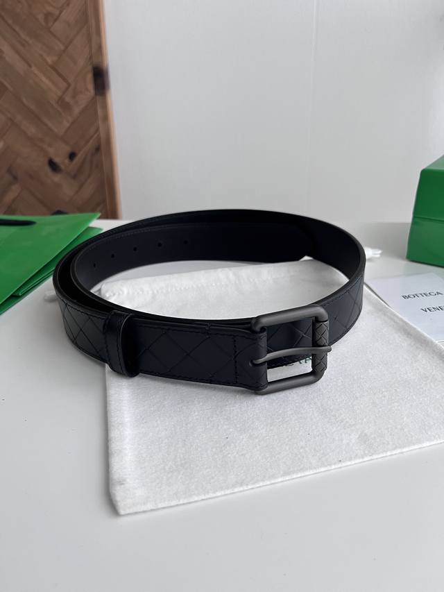 Bv 2026 New Intrecciato Stamp Woven Waist Belt, Original Cowhide Leather Embosse Bv 2026 New Intrecciato Stamp Woven Waist Belt, Original Cowhide Leather Embosse