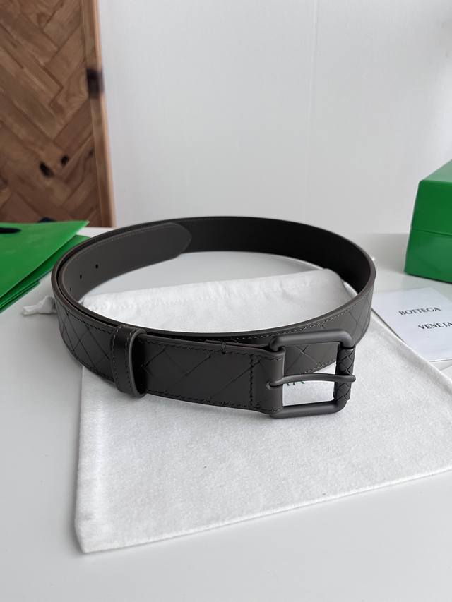 Bv 2026 New Intrecciato Stamp Woven Waist Belt, Original Cowhide Leather Embosse Bv 2026 New Intrecciato Stamp Woven Waist Belt, Original Cowhide Leather Embosse