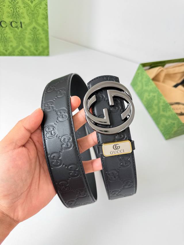 Product Name: Gucci Original Belt/Leather Bag DDD Model: Hook buckle, pure stee Product Name: Gucci Original Belt/Leather Bag DDD Model: Hook buckle, pure stee