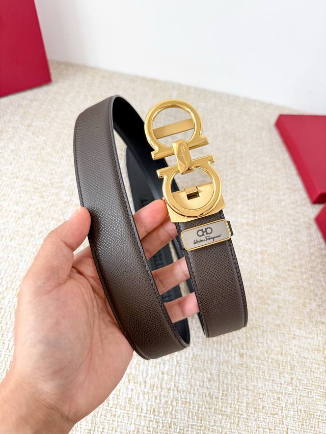 Product Name: Ferragamo Automatic Belt DDD Model: Automatic buckle, pure steel Product Name: Ferragamo Automatic Belt DDD Model: Automatic buckle, pure steel