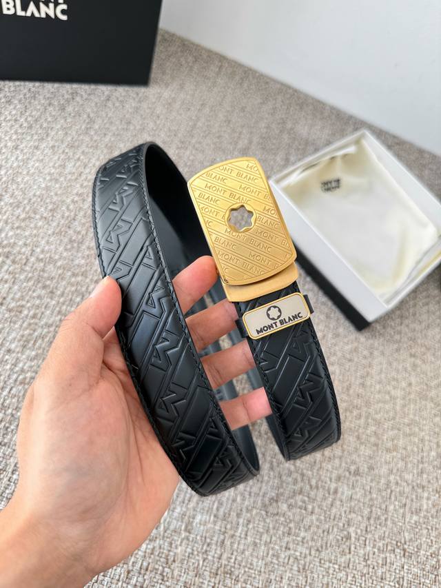 Product Name: Montblanc Original Automatic Belt DDD Model: Innerwear Automatic Product Name: Montblanc Original Automatic Belt DDD Model: Innerwear Automatic